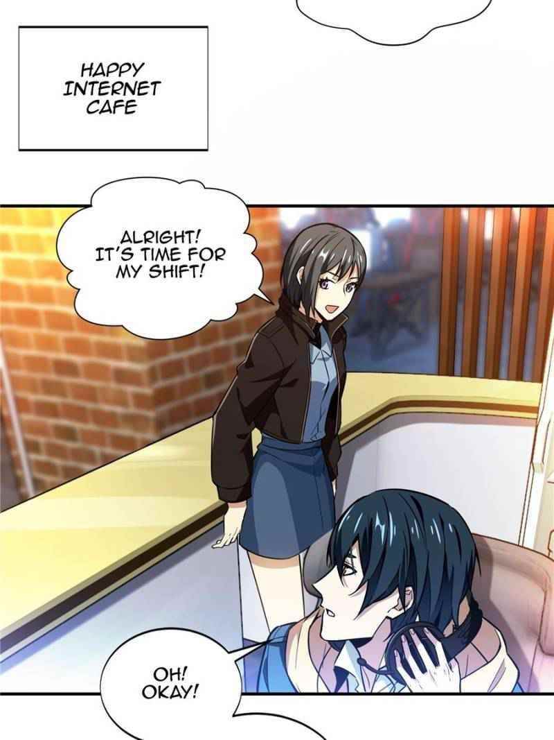 The King’s Avatar Chapter 49 - Page 51