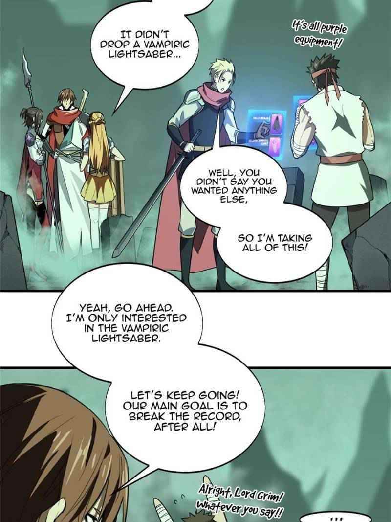 The King’s Avatar Chapter 50 - Page 38