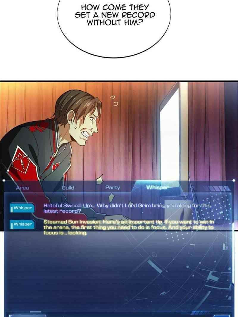 The King’s Avatar Chapter 50 - Page 44