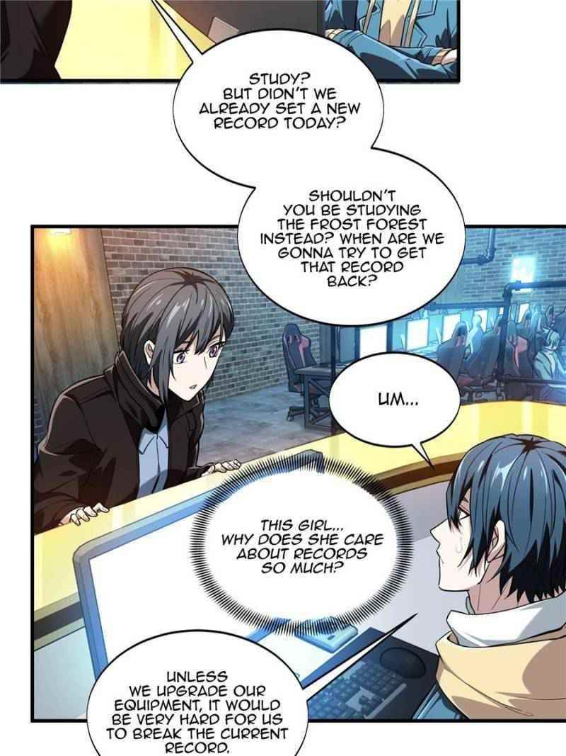 The King’s Avatar Chapter 50 - Page 55