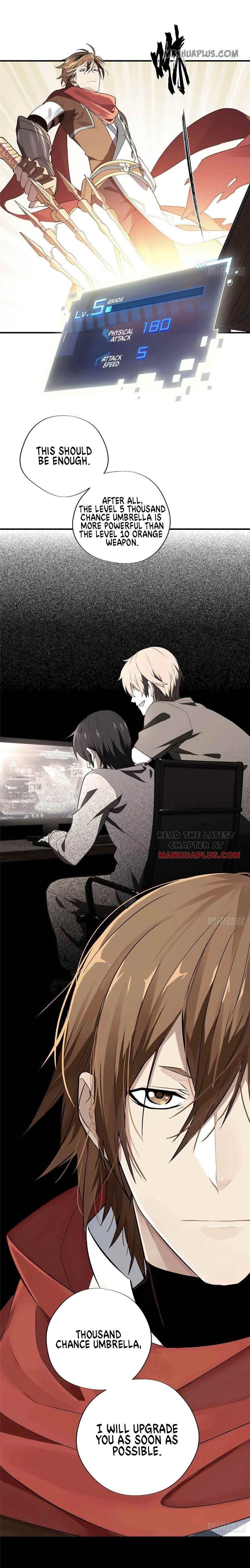 The King’s Avatar Chapter 6 - Page 11