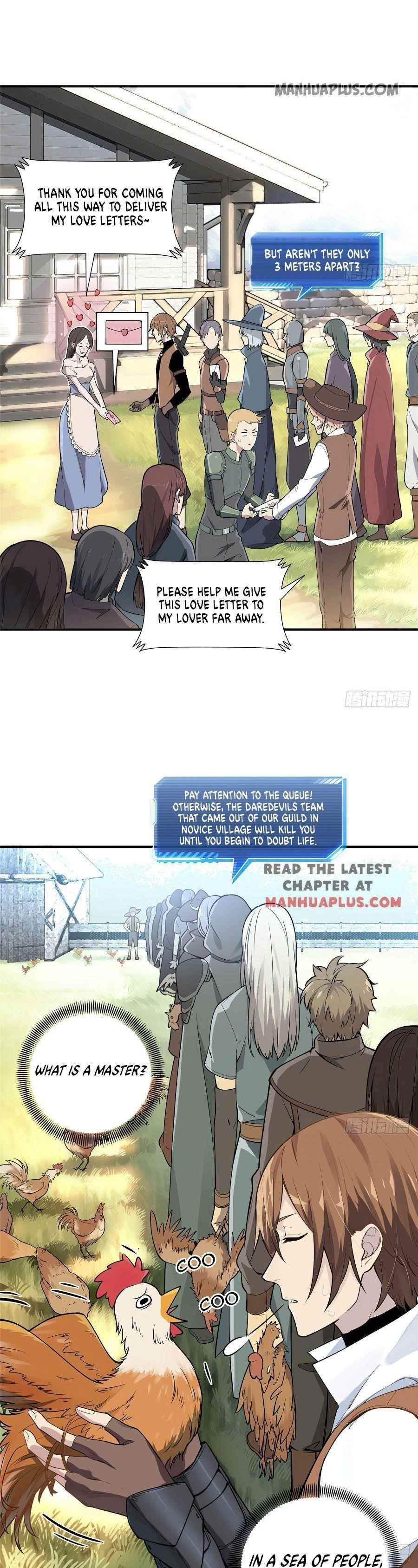 The King’s Avatar Chapter 6 - Page 4