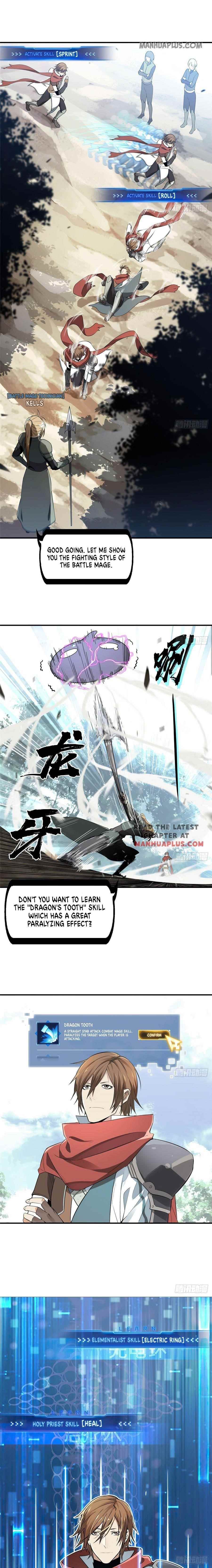 The King’s Avatar Chapter 6 - Page 6