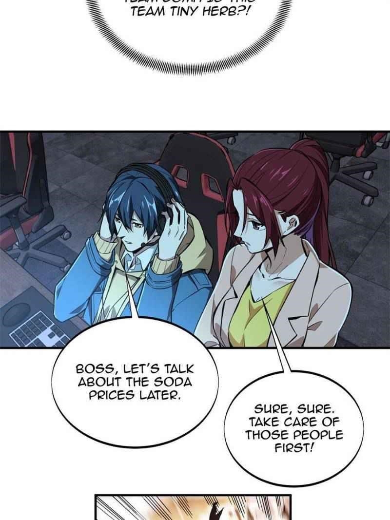 The King’s Avatar Chapter 66 - Page 22