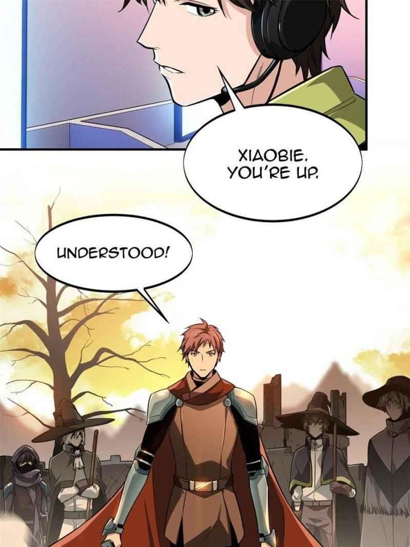 The King’s Avatar Chapter 66 - Page 34