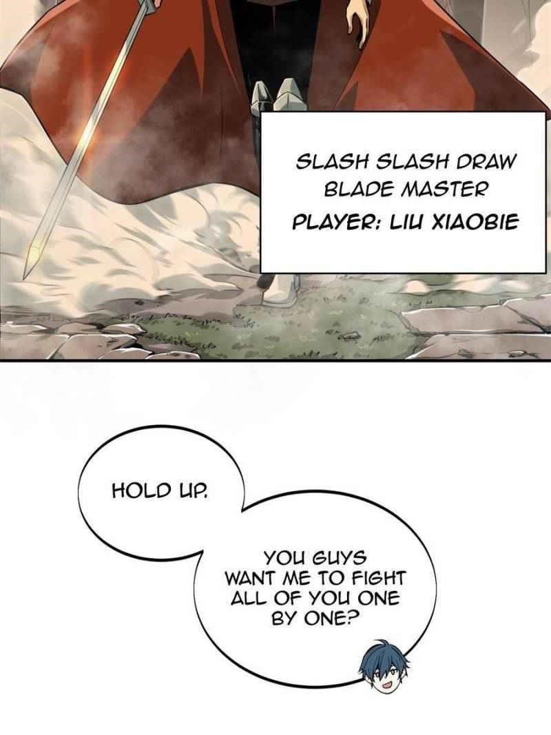 The King’s Avatar Chapter 66 - Page 35