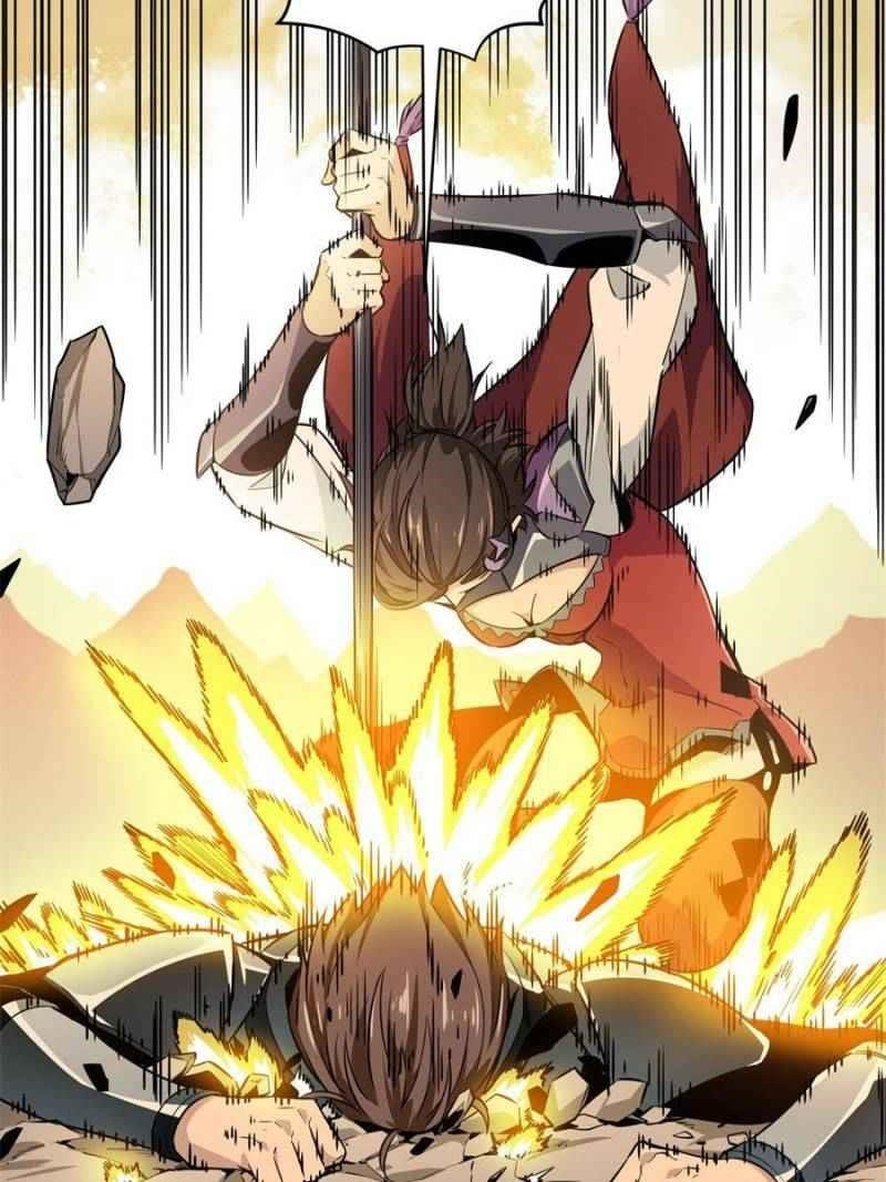 The King’s Avatar Chapter 68 - Page 34