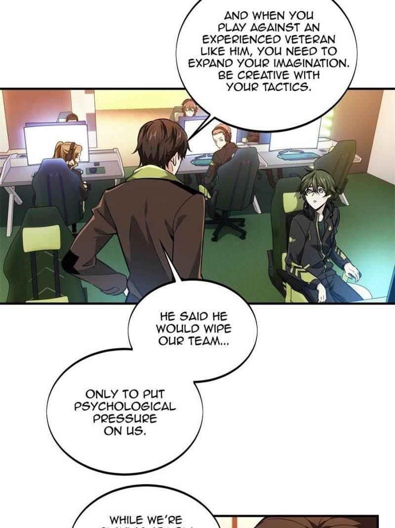 The King’s Avatar Chapter 68 - Page 8