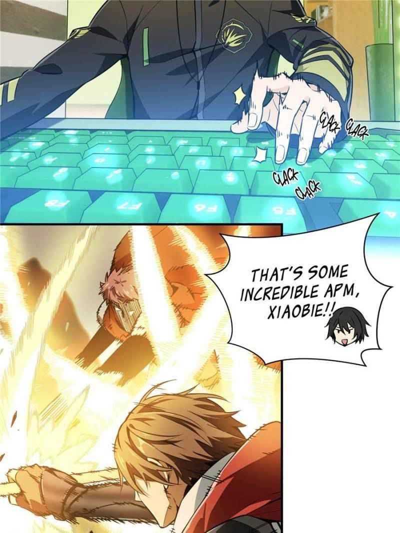 The King’s Avatar Chapter 69 - Page 34