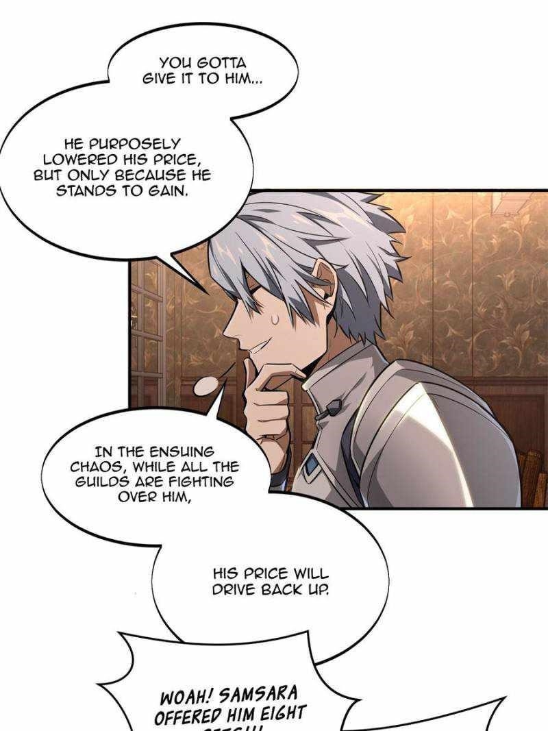 The King’s Avatar Chapter 73 - Page 27