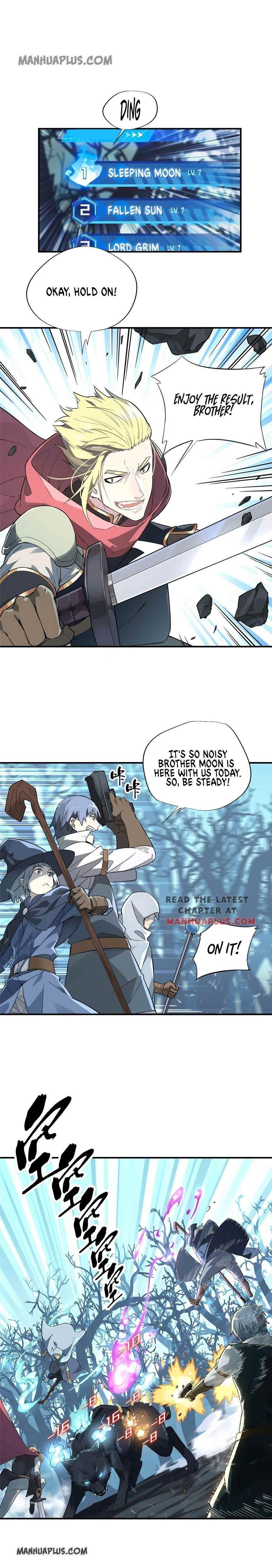 The King’s Avatar Chapter 8 - Page 5