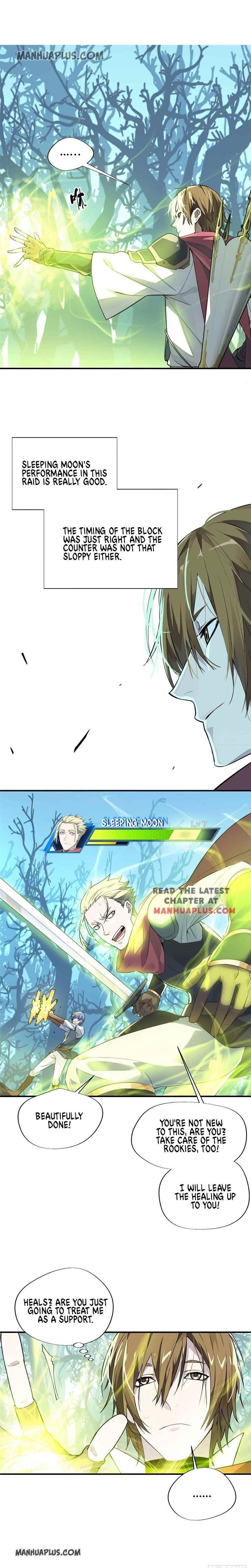 The King’s Avatar Chapter 8 - Page 6