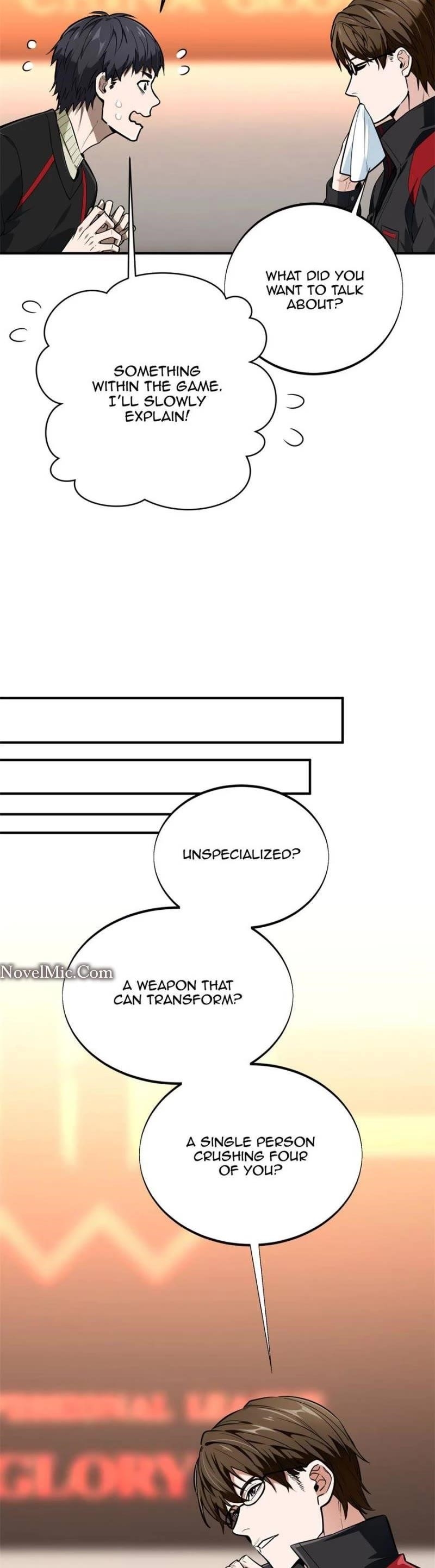 The King’s Avatar Chapter 98 - Page 14