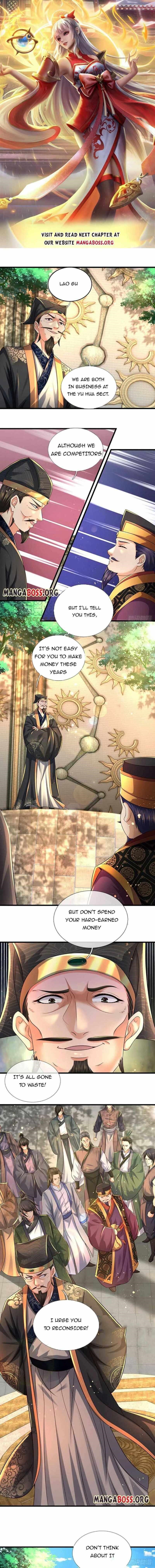 Cultivating the supreme dantian Chapter 100 - Page 1