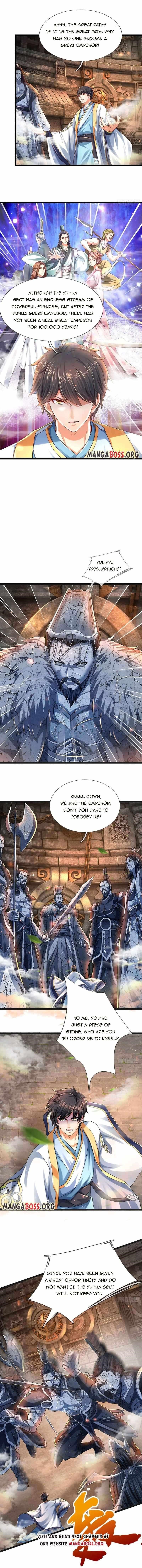 Cultivating the supreme dantian Chapter 107 - Page 4