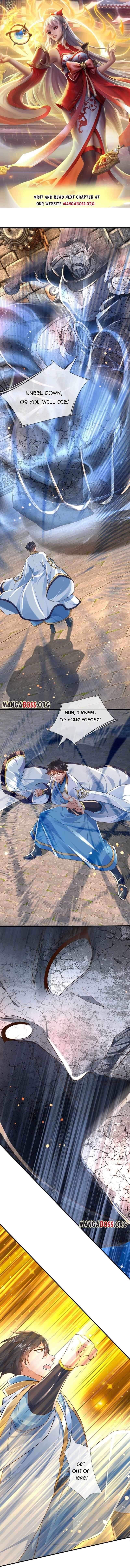 Cultivating the supreme dantian Chapter 108 - Page 1