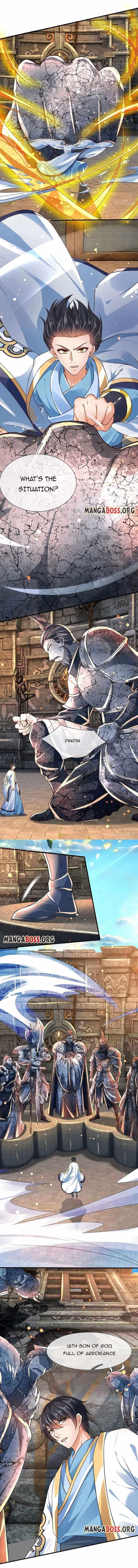 Cultivating the supreme dantian Chapter 108 - Page 2