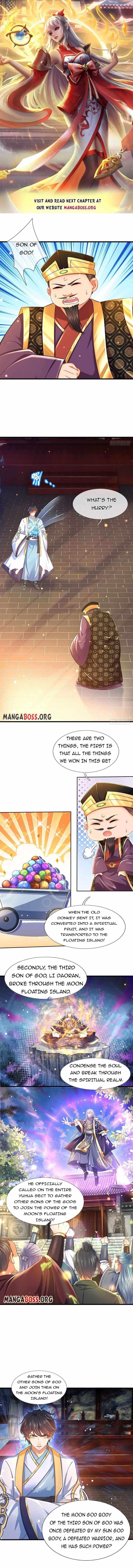 Cultivating the supreme dantian Chapter 111 - Page 1