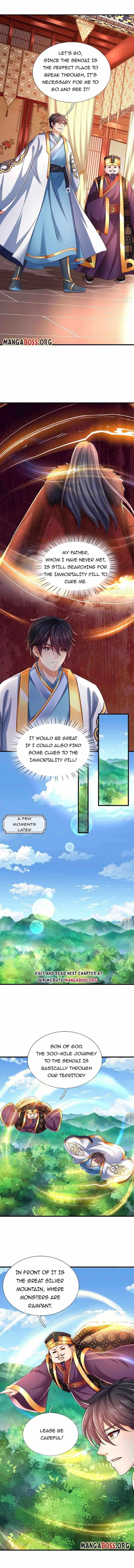 Cultivating the supreme dantian Chapter 112 - Page 4