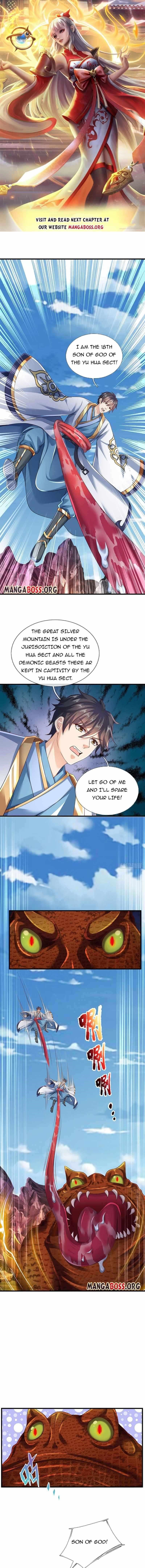 Cultivating the supreme dantian Chapter 113 - Page 1