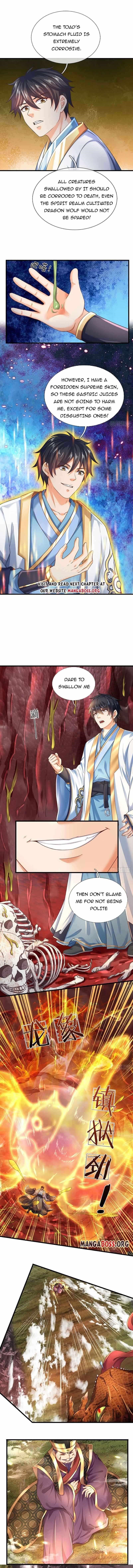 Cultivating the supreme dantian Chapter 113 - Page 5