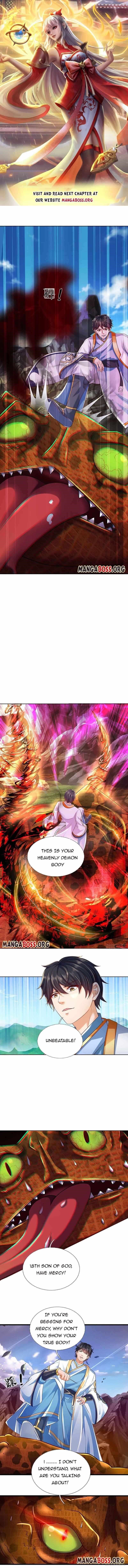 Cultivating the supreme dantian Chapter 115 - Page 1