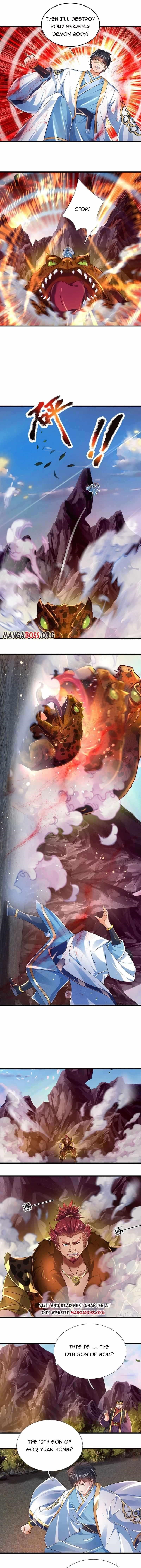 Cultivating the supreme dantian Chapter 115 - Page 2