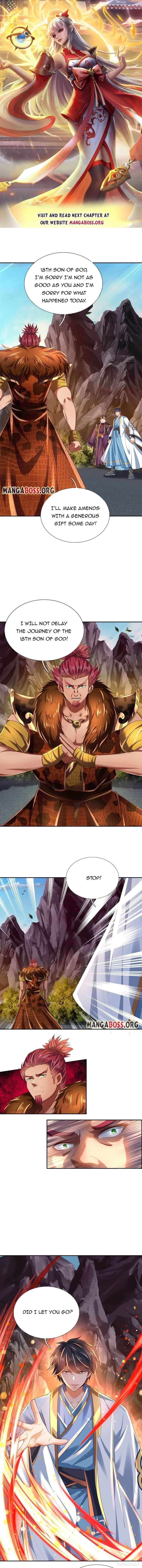 Cultivating the supreme dantian Chapter 116 - Page 1