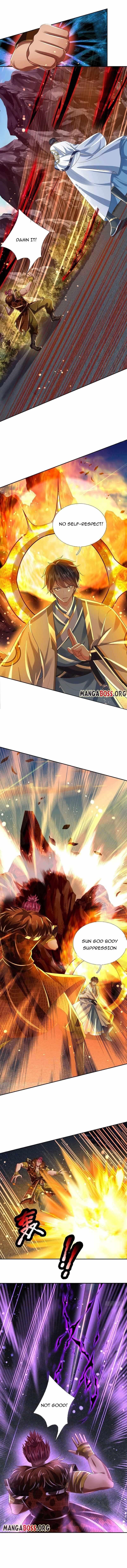 Cultivating the supreme dantian Chapter 116 - Page 3