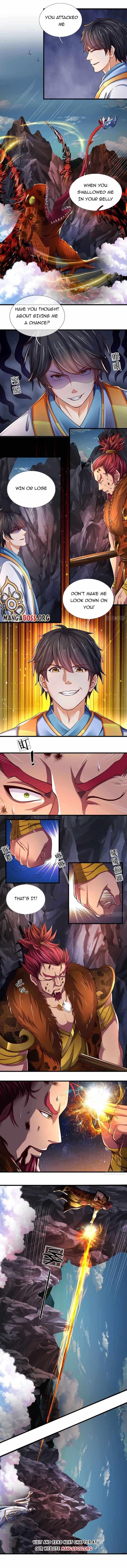 Cultivating the supreme dantian Chapter 116 - Page 6