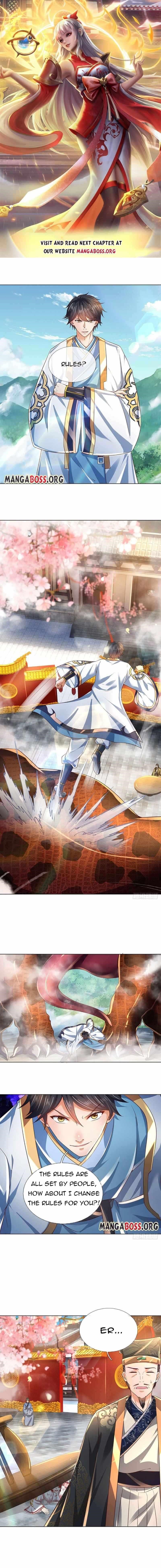 Cultivating the supreme dantian Chapter 119 - Page 1