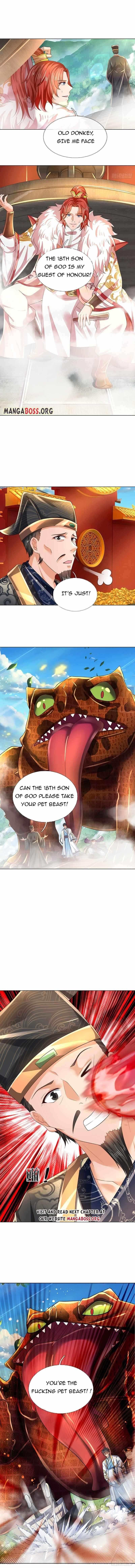 Cultivating the supreme dantian Chapter 119 - Page 2