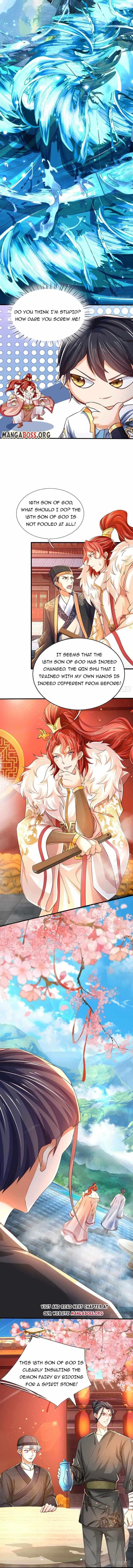 Cultivating the supreme dantian Chapter 120 - Page 4