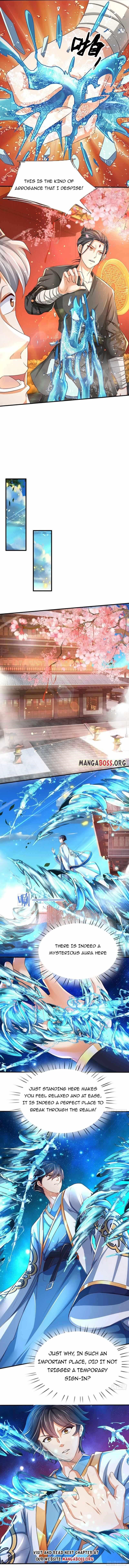 Cultivating the supreme dantian Chapter 120 - Page 5