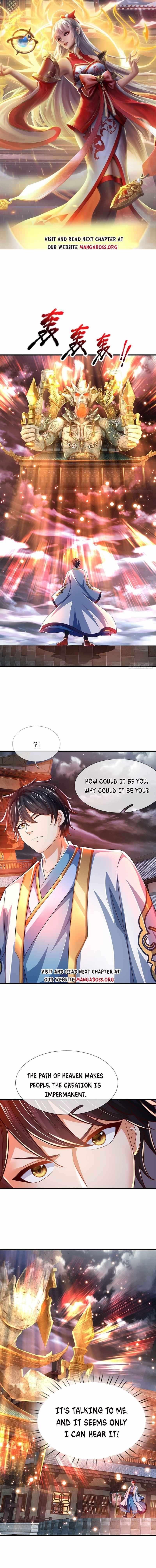 Cultivating the supreme dantian Chapter 124 - Page 1