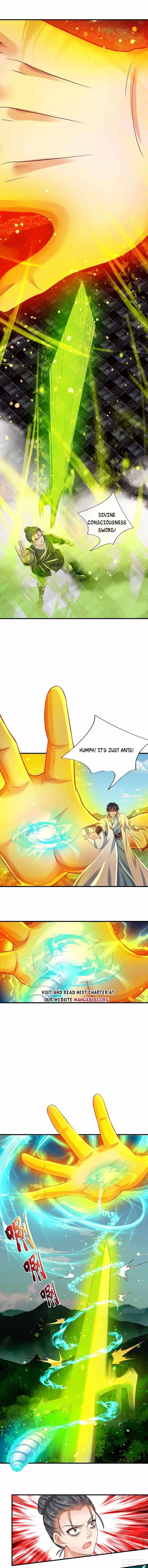 Cultivating the supreme dantian Chapter 125 - Page 7