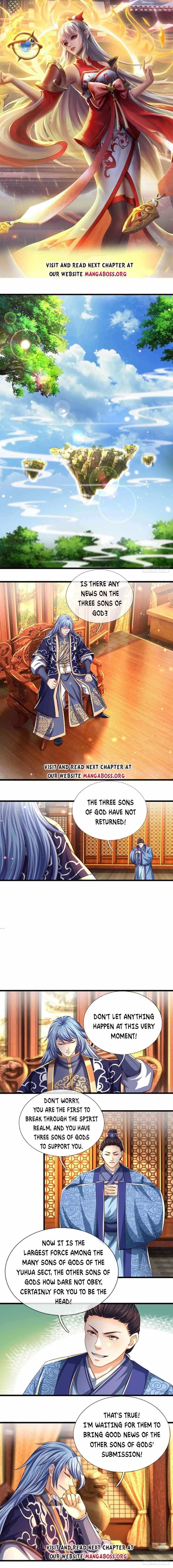 Cultivating the supreme dantian Chapter 131 - Page 1