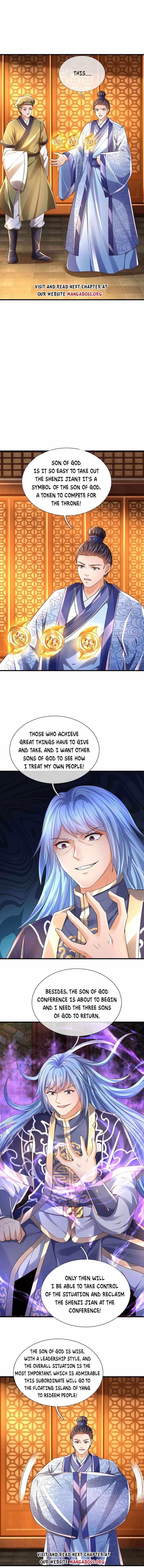 Cultivating the supreme dantian Chapter 131 - Page 5