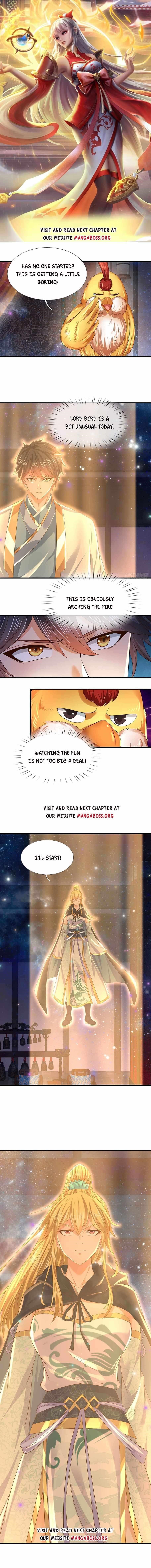 Cultivating the supreme dantian Chapter 135 - Page 1