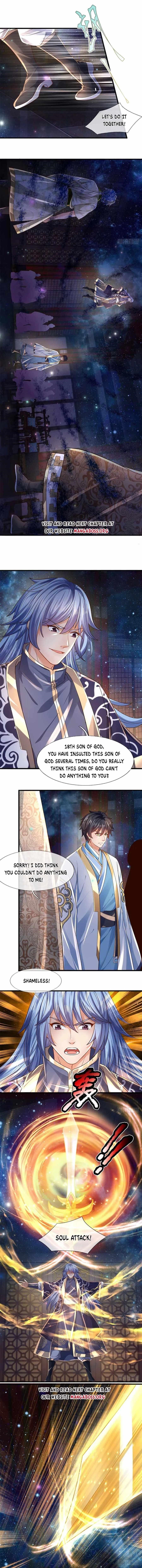 Cultivating the supreme dantian Chapter 140 - Page 1