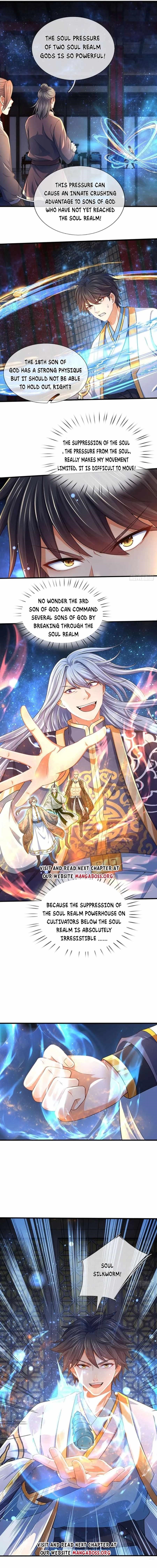 Cultivating the supreme dantian Chapter 141 - Page 1