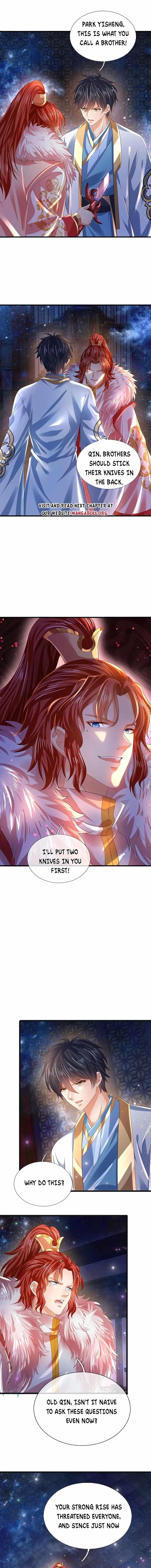 Cultivating the supreme dantian Chapter 143 - Page 4