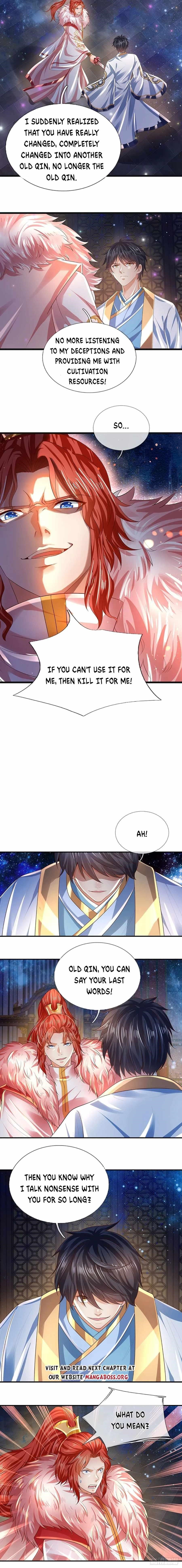 Cultivating the supreme dantian Chapter 143 - Page 5