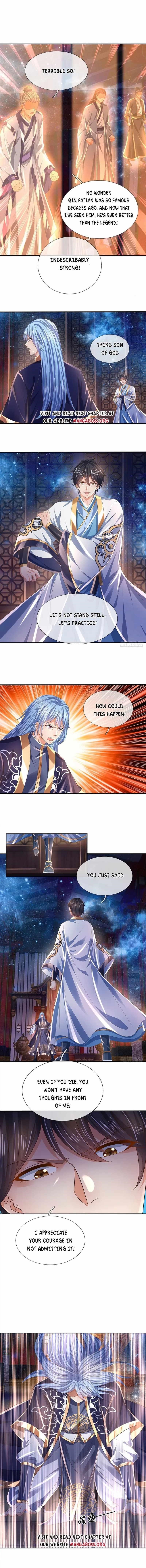 Cultivating the supreme dantian Chapter 147 - Page 2