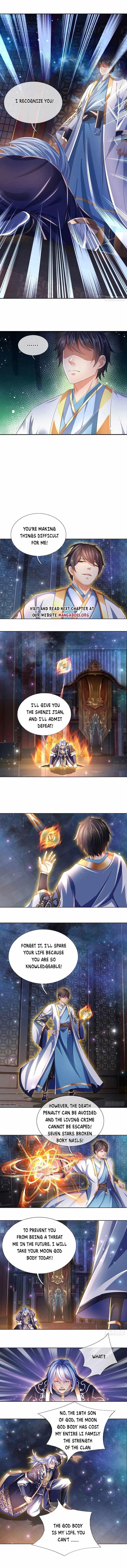 Cultivating the supreme dantian Chapter 147 - Page 3