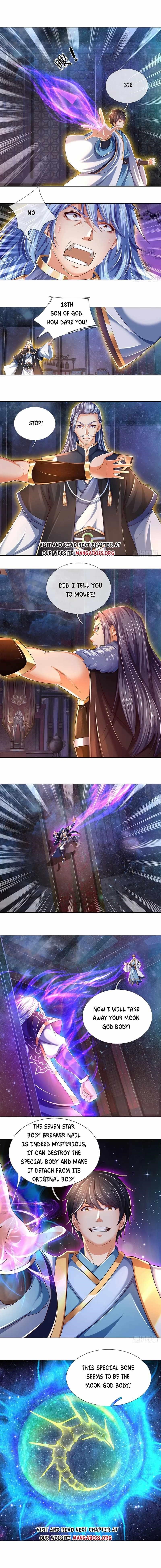 Cultivating the supreme dantian Chapter 147 - Page 4