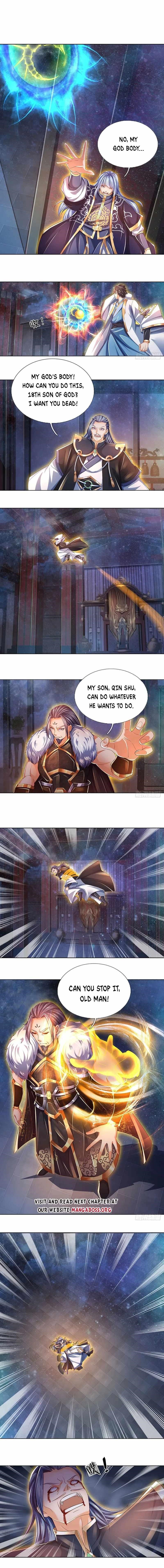 Cultivating the supreme dantian Chapter 147 - Page 5