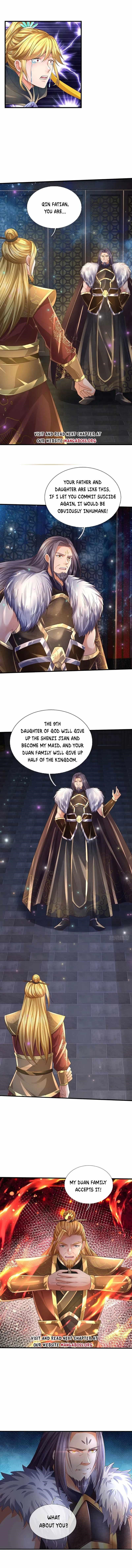 Cultivating the supreme dantian Chapter 148 - Page 5