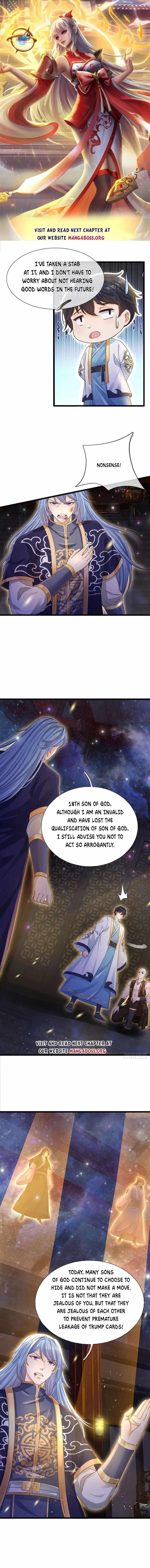 Cultivating the supreme dantian Chapter 150 - Page 1