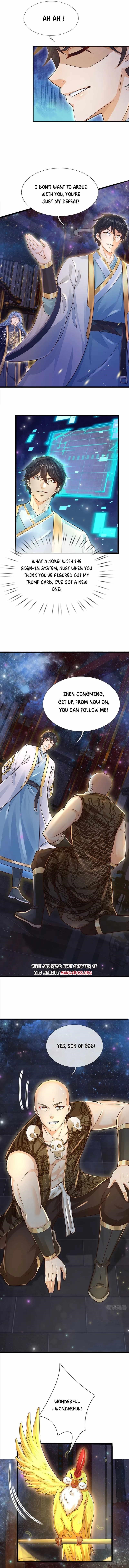 Cultivating the supreme dantian Chapter 150 - Page 2